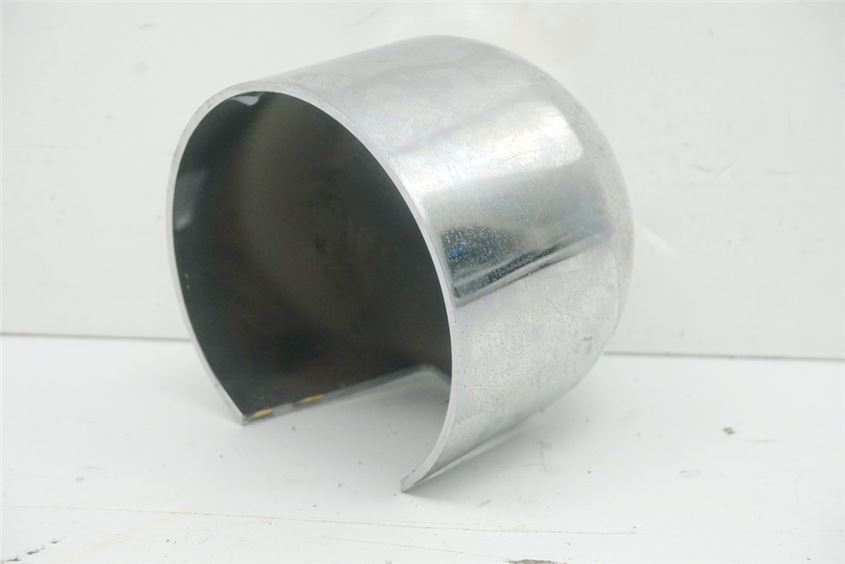 HYOSUNG GA 125 CRUISE II GEHÄUSE DREHZAHLMESSER BECHER CHROM VERKLEIDUNG COVER