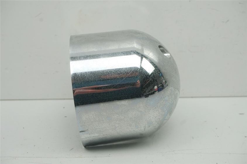 HYOSUNG GA 125 CRUISE II GEHÄUSE DREHZAHLMESSER BECHER CHROM VERKLEIDUNG COVER