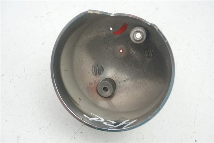 HYOSUNG GA 125 CRUISE II TACHOMETER HOUSING CUP CHROME FAIRING COVER