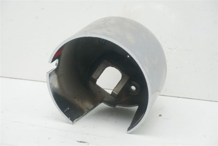 HYOSUNG GA 125 CRUISE II CAJA CUENTAKILÓMETROS VASO CROMADO CARENADO CUBIERTA