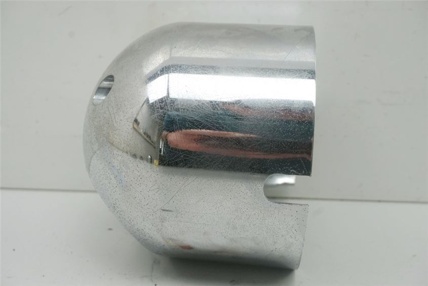 HYOSUNG GA 125 CRUISE II GEHÄUSE TACHO BECHER CHROM VERKLEIDUNG COVER