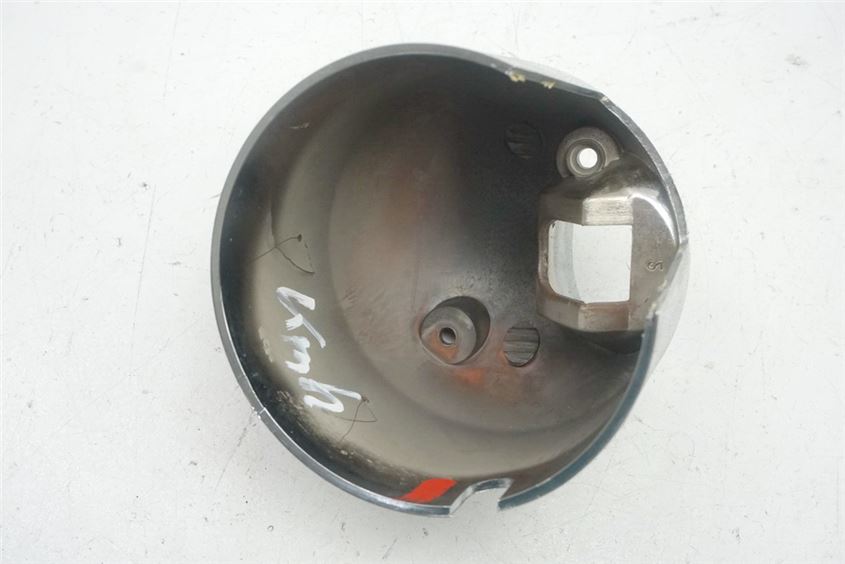 HYOSUNG GA 125 CRUISE II GEHÄUSE TACHO BECHER CHROM VERKLEIDUNG COVER