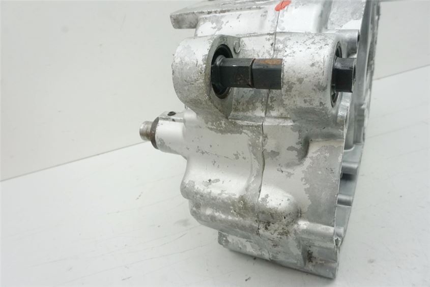 HYOSUNG GA 125 CRUISE II MOTORGEHÄUSE MOTORBLOCK CRANKCASE