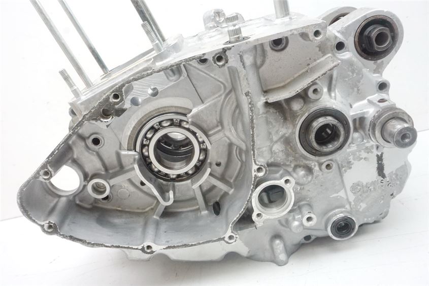 HYOSUNG GA 125 CRUISE II MOTORGEHÄUSE MOTORBLOCK CRANKCASE