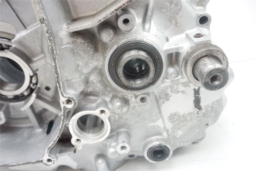 HYOSUNG GA 125 CRUISE II MOTORGEHÄUSE MOTORBLOCK CRANKCASE
