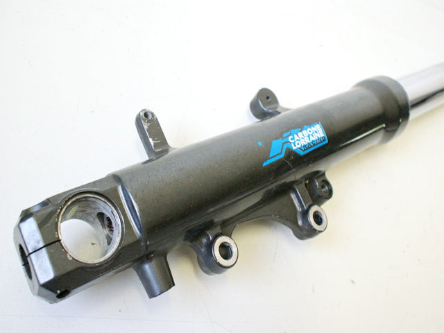 KAWASAKI ZX-6R ZX600J BARRA HORQUILLA IZQUIERDA HORQUILLA