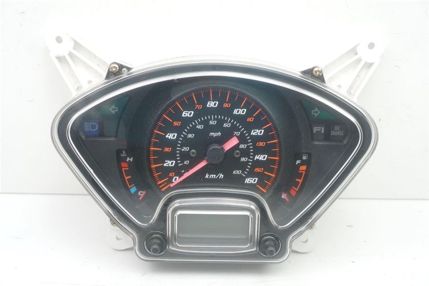 HONDA FES 125 JF12 PANTHEON TACHO COCKPIT INSTRUMENTE SPEEDOMETER