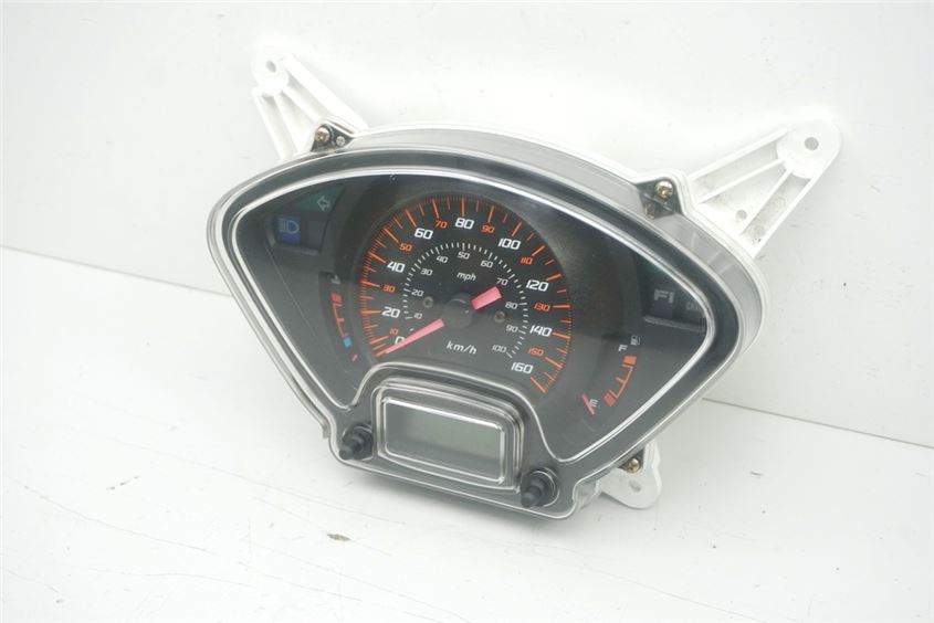 HONDA FES 125 JF12 PANTHEON TACHO COCKPIT INSTRUMENTE SPEEDOMETER