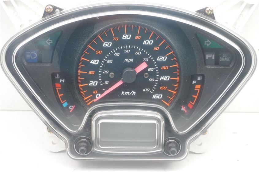 HONDA FES 125 JF12 PANTHEON TACHO COCKPIT INSTRUMENTE SPEEDOMETER