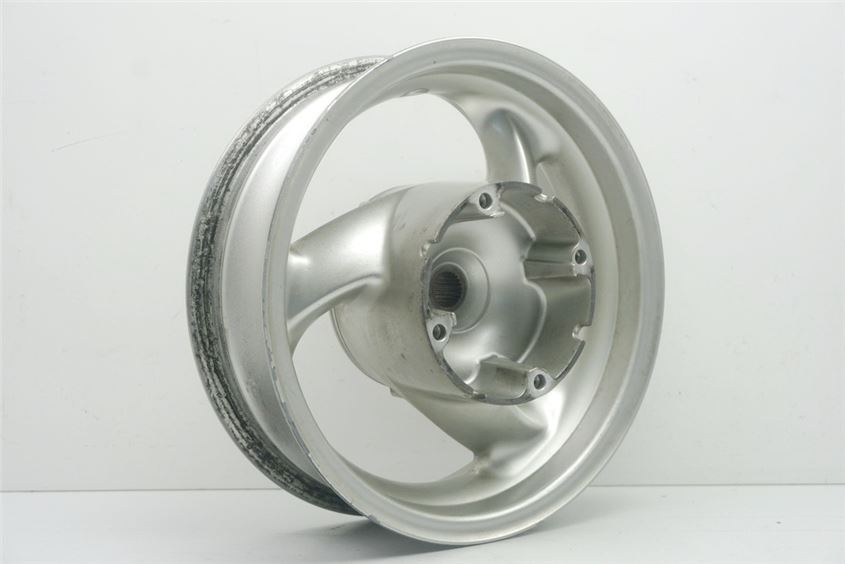 HONDA FES 125 JF12 PANTHEON LLANTA TRASERA RUEDA TRASERA