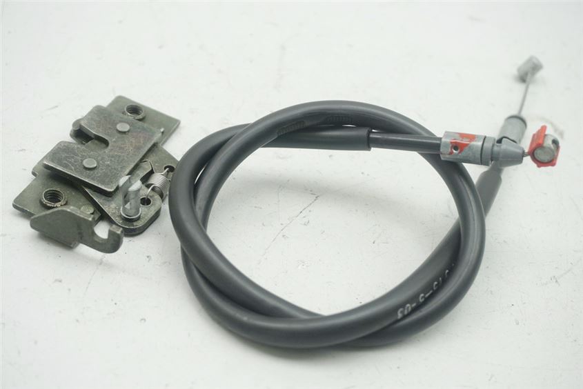 HONDA FES 125 JF12 PANTHEON CIERRE TAPA DEPÓSITO BLOQUEO ABREDEPÓSITO CABLE DEL DEPÓSITO