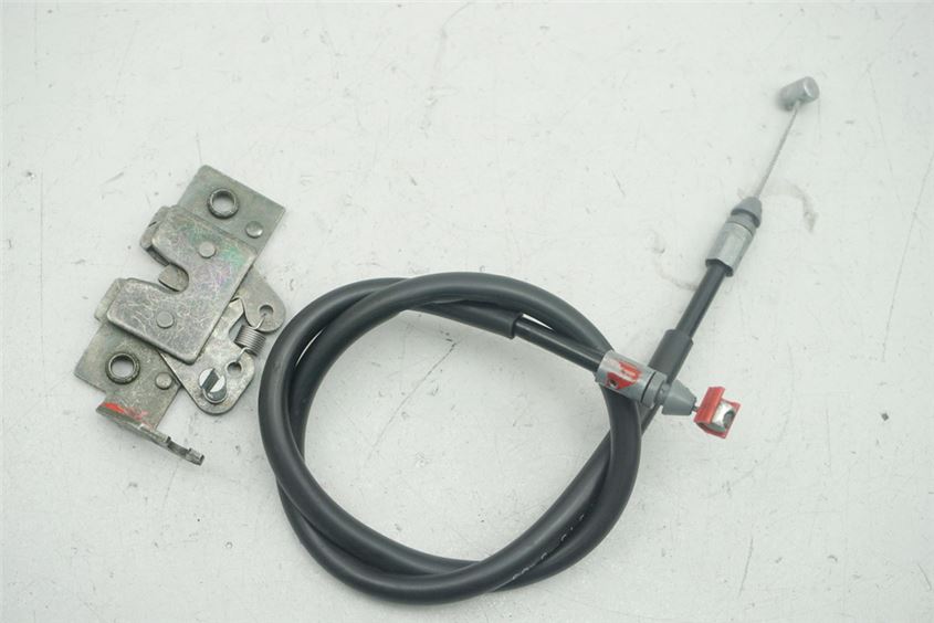 HONDA FES 125 JF12 PANTHEON CIERRE TAPA DEPÓSITO BLOQUEO ABREDEPÓSITO CABLE DEL DEPÓSITO