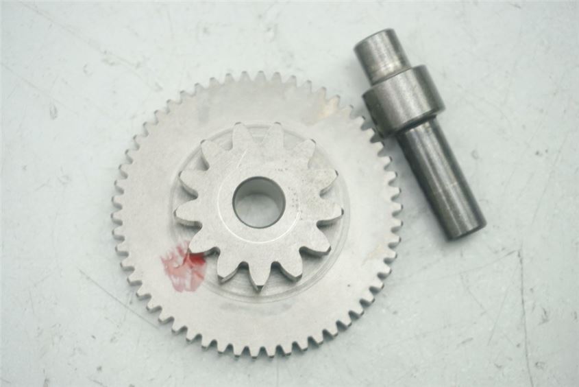 HONDA FES 125 JF12 PANTHEON ZAHNRAD ANLASSER REDUKTION ZWISCHENRAD