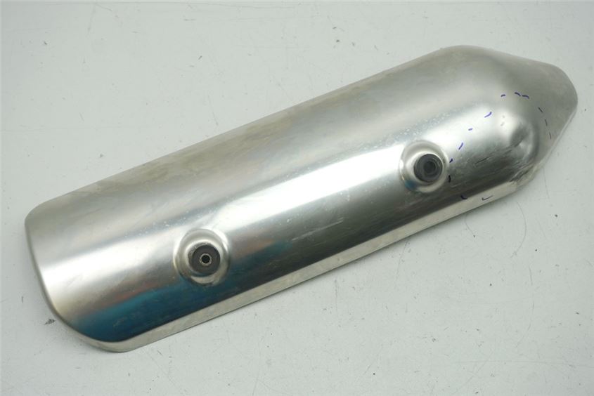 HONDA FES 125 JF12 PANTHEON PROTECCIÓN TÉRMICA ESCAPE CUBIERTA CHAPA TÉRMICA