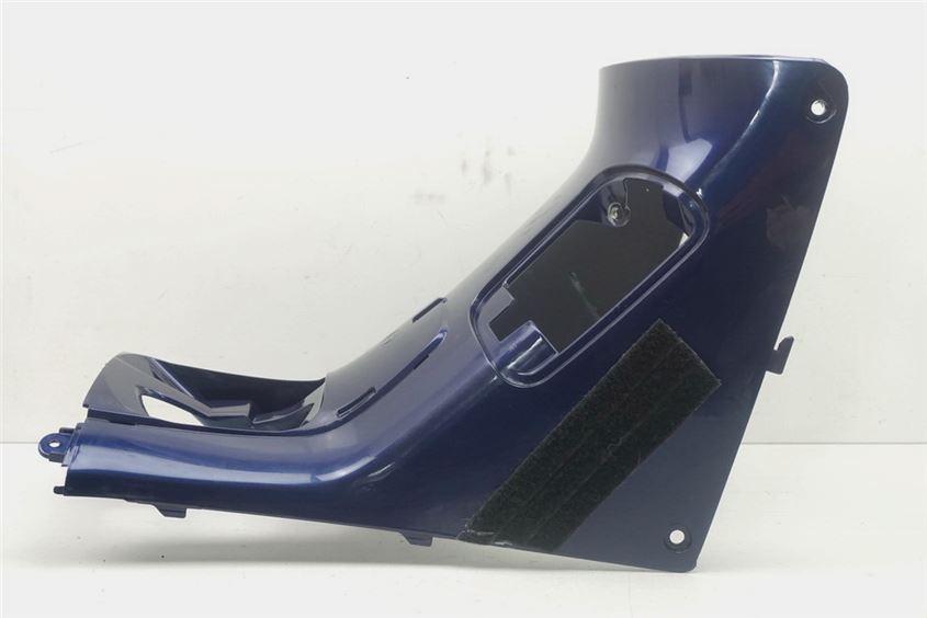 HONDA FES 125 JF12 PANTHEON VERKLEIDUNG FUßRAUM ABDECKUNG COVER
