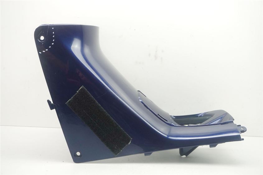 HONDA FES 125 JF12 PANTHEON VERKLEIDUNG FUßRAUM ABDECKUNG COVER