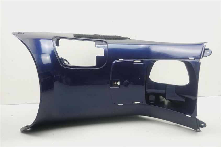 HONDA FES 125 JF12 PANTHEON VERKLEIDUNG FUßRAUM ABDECKUNG COVER