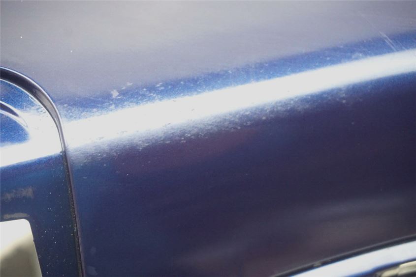 HONDA FES 125 JF12 PANTHEON VERKLEIDUNG FUßRAUM ABDECKUNG COVER