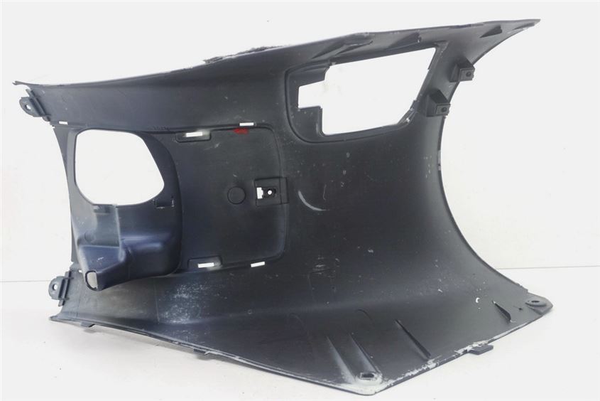 HONDA FES 125 JF12 PANTHEON VERKLEIDUNG FUßRAUM ABDECKUNG COVER