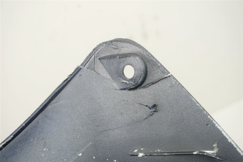 HONDA FES 125 JF12 PANTHEON VERKLEIDUNG FUßRAUM ABDECKUNG COVER