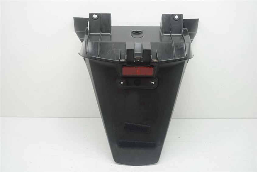 HONDA FES 125 JF12 PANTHEON SOPORTE MATRÍCULA GUARDABARROS PROTECTOR SALPICADURAS PASO DE RUEDA