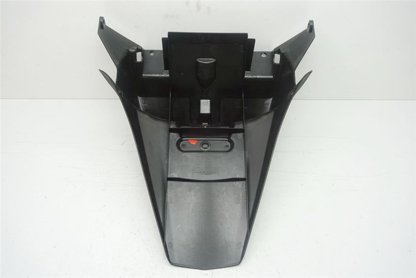 HONDA FES 125 JF12 PANTHEON KENNZEICHENHALTER KOTFLÜGEL SPRITZSCHUTZ RADLAUF