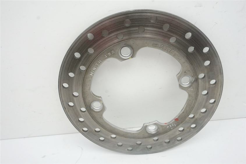 HONDA FES 125 JF12 PANTHEON DISCO DE FRENO TRASERO - 4,450 MM