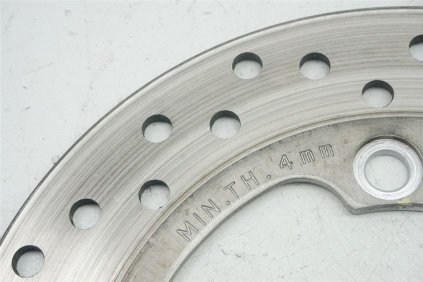 HONDA FES 125 JF12 PANTHEON DISCO DE FRENO TRASERO - 4,450 MM