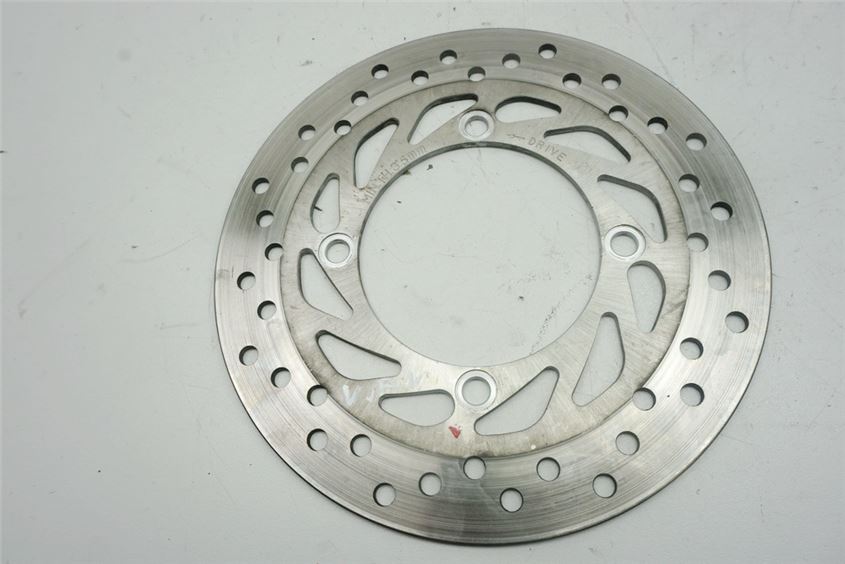 HONDA FES 125 JF12 PANTHEON DISCO DE FRENO DELANTERO - 3,714 MM
