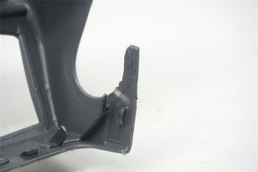 HONDA FES 125 JF12 PANTHEON VERKLEIDUNG TACHO COCKPIT ABDECKUNG COVER