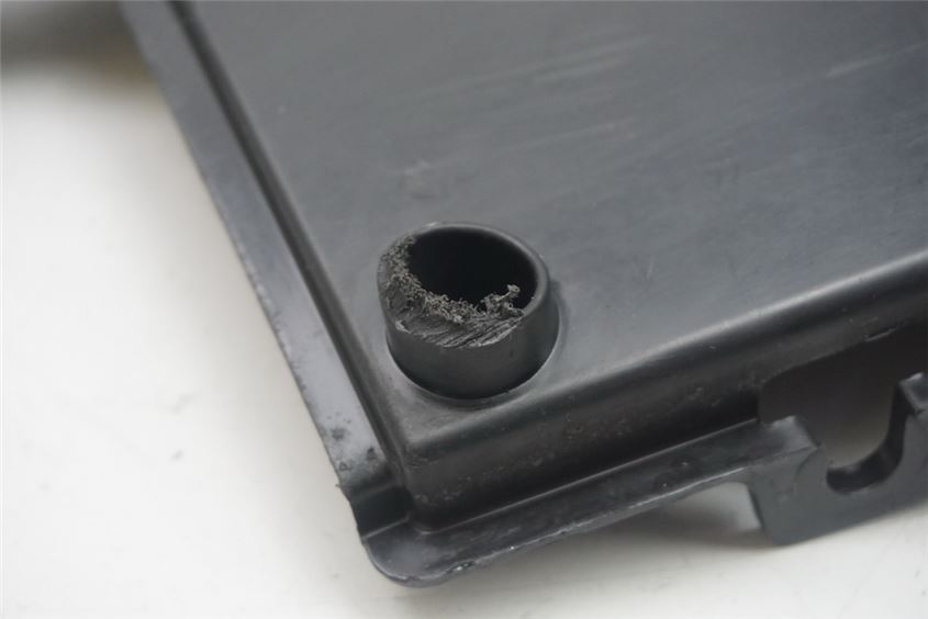 HONDA FES 125 JF12 PANTHEON VERKLEIDUNG BUG UNTERFAHRSCHUTZ ABDECKUNG COVER