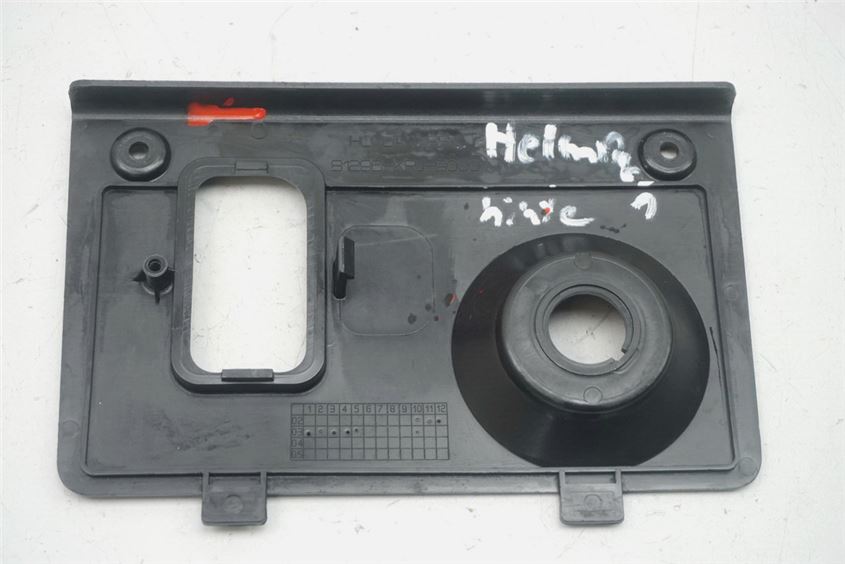 HONDA FES 125 JF12 PANTHEON ABDECKUNG HELMFACH COVER DECKEL VERKLEIDUNG