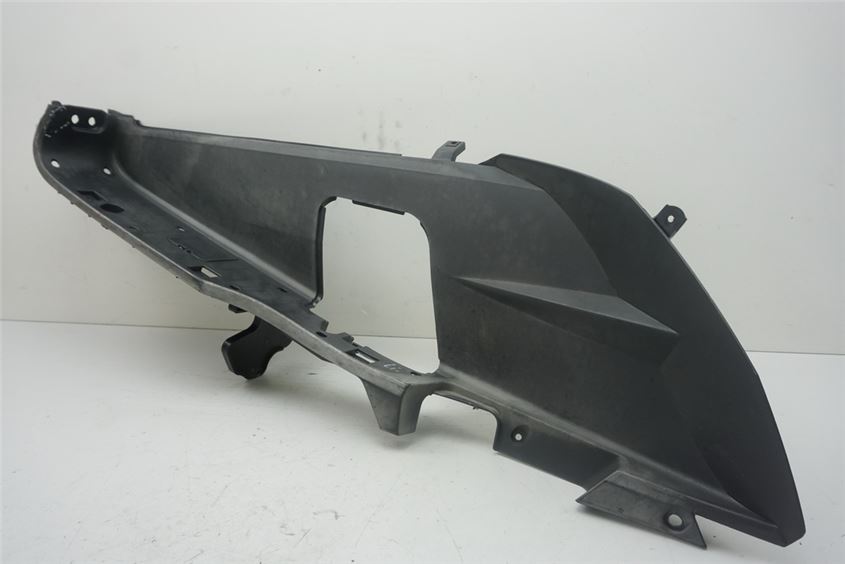 HONDA FES 125 JF12 PANTHEON REPOSAPIÉS IZQUIERDO CUBIERTA CARENADO