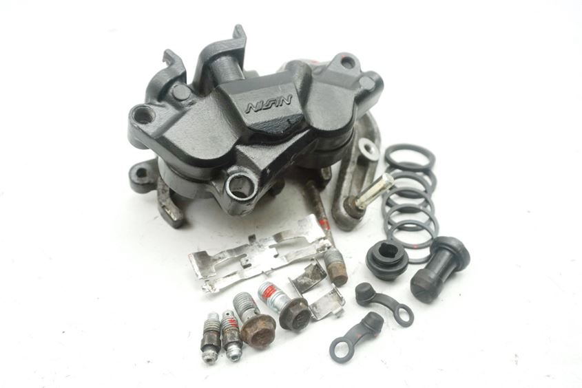SUZUKI UH 125 CC BURGMAN K7-L3 FRONT BRAKE CALIPER