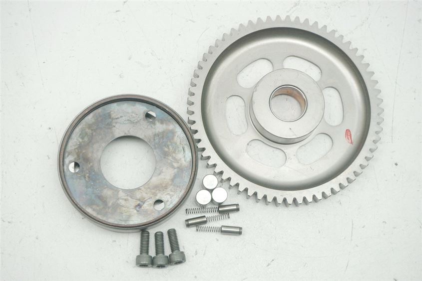 SUZUKI UH 125 CC BURGMAN K7-L3 STARTER CLUTCH GEAR OVERRUNNING CLUTCH