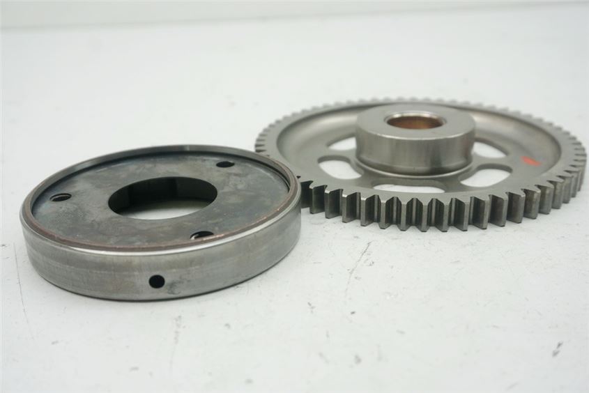 SUZUKI UH 125 CC BURGMAN K7-L3 STARTER CLUTCH GEAR OVERRUNNING CLUTCH