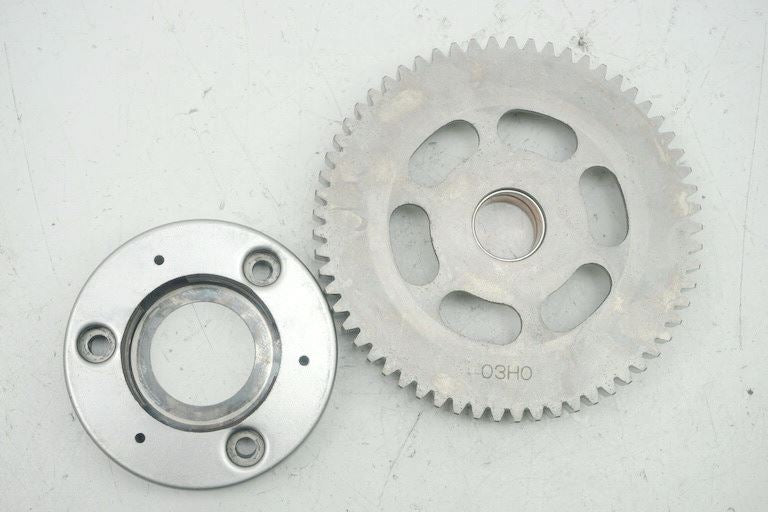 SUZUKI UH 125 CC BURGMAN K7-L3 STARTER CLUTCH GEAR OVERRUNNING CLUTCH