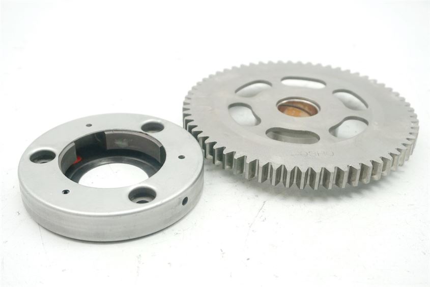 SUZUKI UH 125 CC BURGMAN K7-L3 STARTER CLUTCH GEAR OVERRUNNING CLUTCH