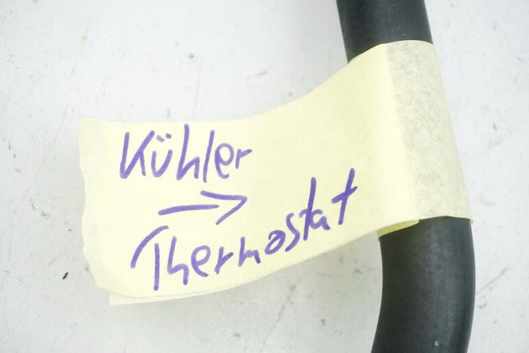 SUZUKI UH 125 CC BURGMAN K7-L3 RADIATOR HOSE RADIATOR -> THERMOSTAT