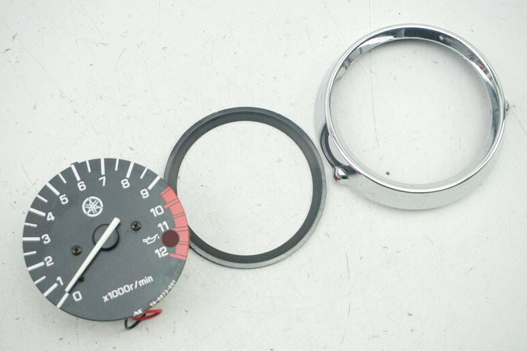 YAMAHA XJR 1300 RP02 SP DREHZAHLMESSER EINSATZ COCKPIT TACHO