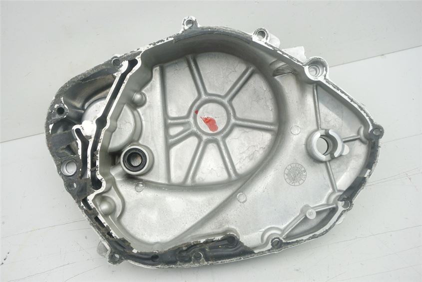 HYOSUNG GA 125 CRUISE II KUPPLUNGSDECKEL COVER MOTOR MOTORDECKEL