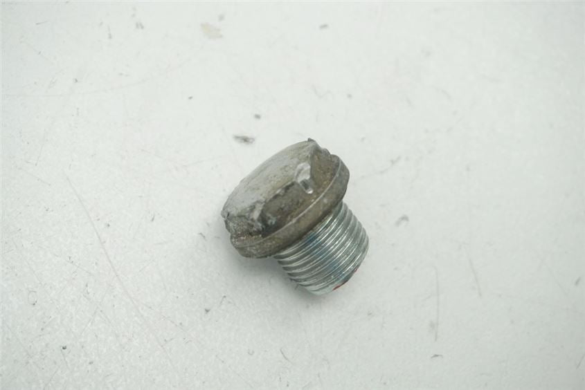 HYOSUNG GA 125 CRUISE II MOTORDECKEL ÖLSUMPFSIEB COVER MOTOR