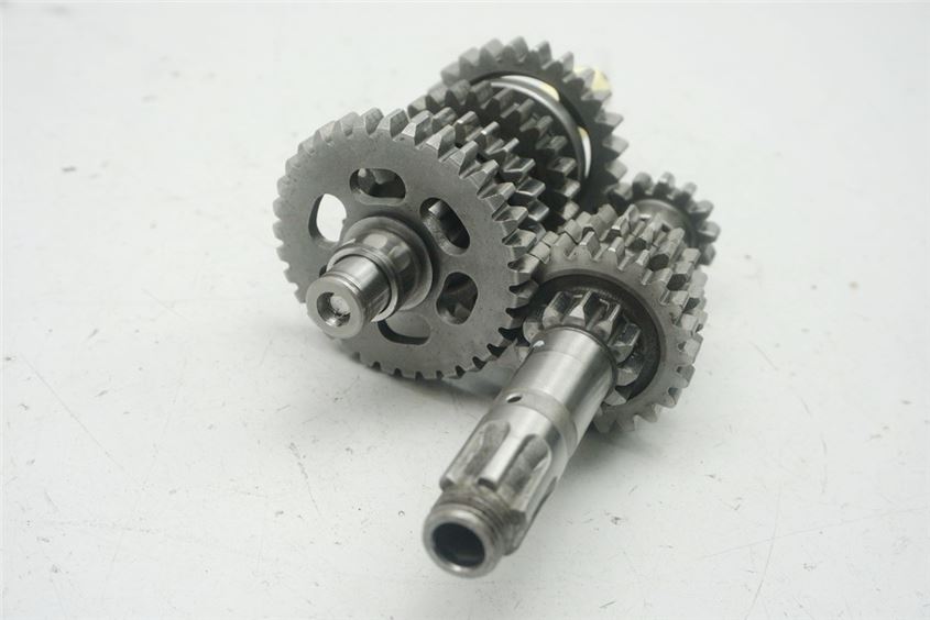 HYOSUNG GA 125 CRUISE II GETRIEBE GETRIEBEWELLE SCHALTUNG GEAR