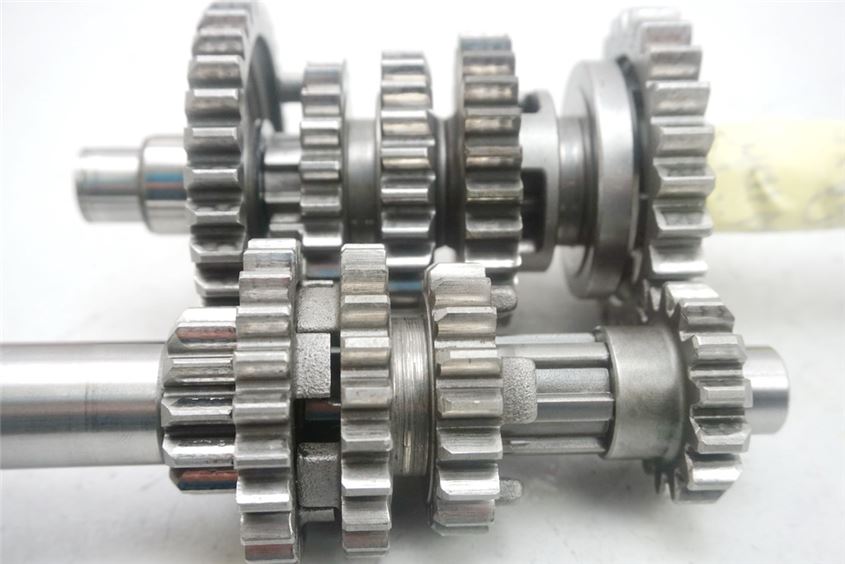 HYOSUNG GA 125 CRUISE II GETRIEBE GETRIEBEWELLE SCHALTUNG GEAR