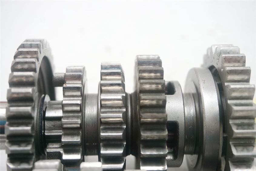HYOSUNG GA 125 CRUISE II GETRIEBE GETRIEBEWELLE SCHALTUNG GEAR
