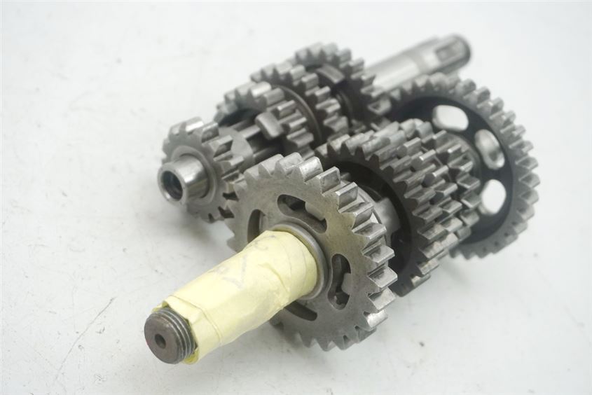 HYOSUNG GA 125 CRUISE II GETRIEBE GETRIEBEWELLE SCHALTUNG GEAR