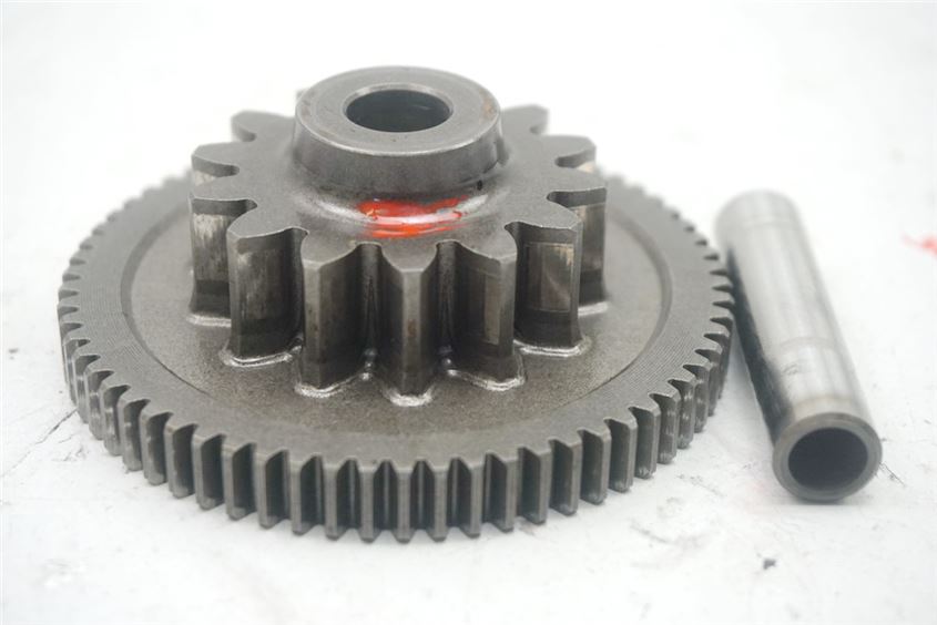 HONDA CB 500 PC32 GEAR STARTER REDUCTION IDLER GEAR