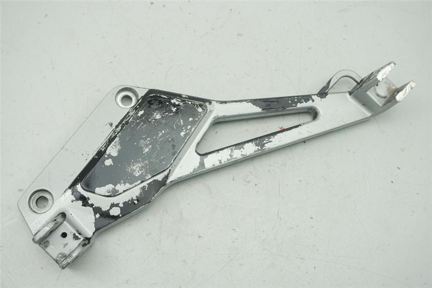 HONDA CB 500 PC32 PLACA REPOSAPIÉS IZQUIERDA SOPORTE REPOSAPIÉS