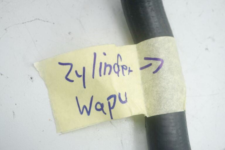 HONDA CB 500 PC32 KÜHLERSCHLAUCH ZYLINDER -> WASSERPUMPE
