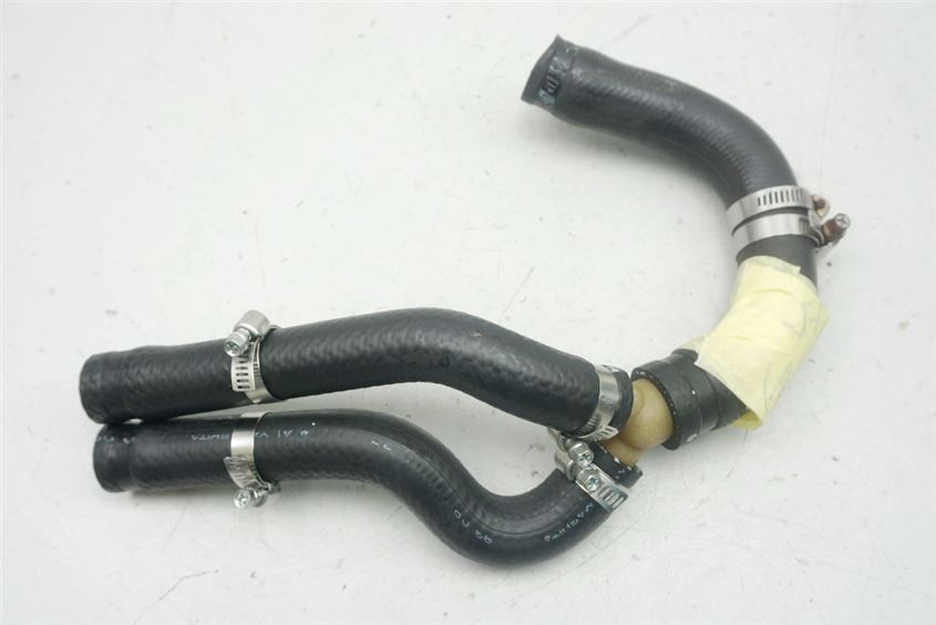 HONDA CB 500 PC32 RADIATOR HOSE THERMOSTAT -> CYLINDER HEAD
